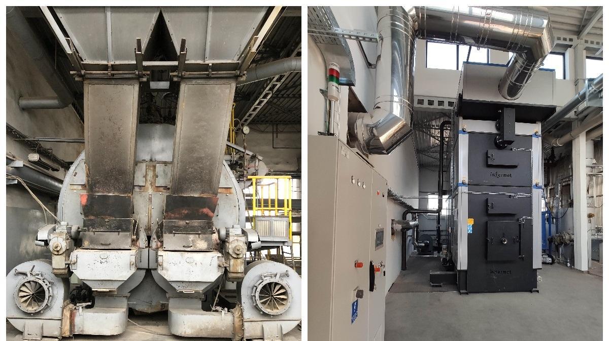 modernizacja kotłowni