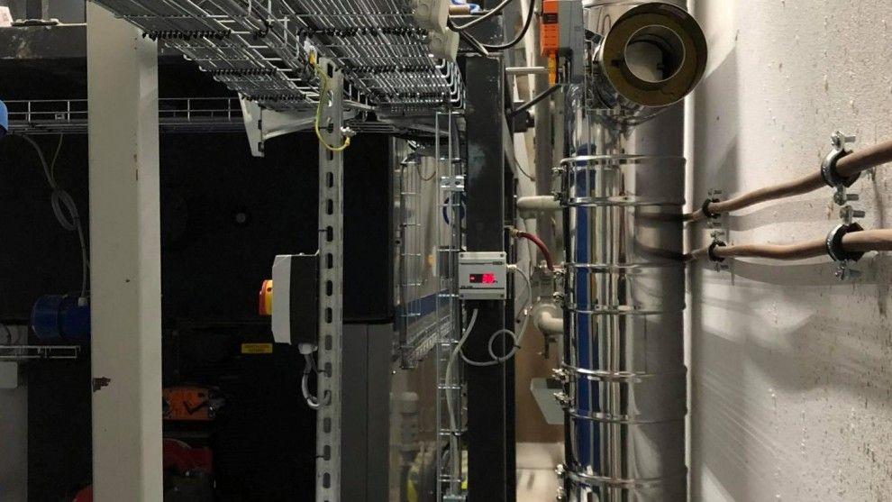 instalacja przetwarzania odpadów 1