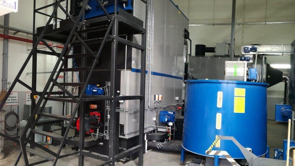 Instalacja Termicznego Przekształcania Odpadów