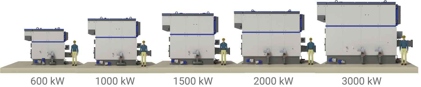 Ekomat MR linia produkcyjna