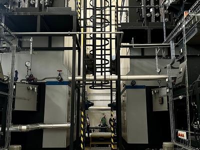 producent systemów grzewczych 